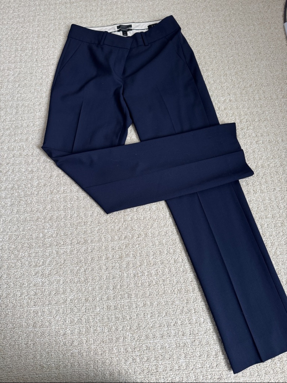 J Crew dress pants size 2